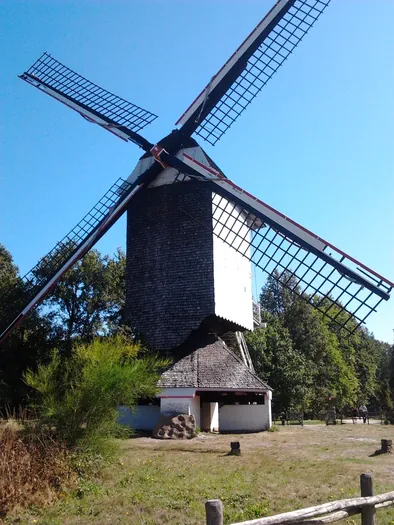 Openluchtmuseum Bokrijk (België)